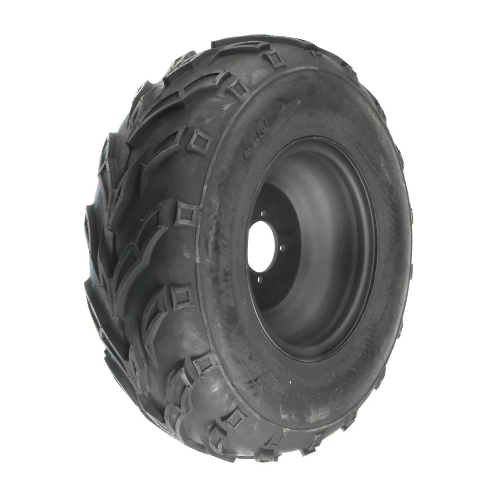 Ensamble de Rueda Delantera Derecha Atv 150 Sport Italika Original - ITALIKA - refacciones, llantas y aceites para moto
