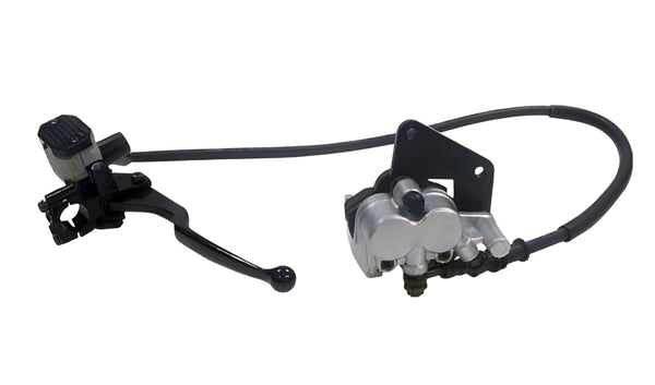 CONJUNTO FRENO DELANTERO TX200