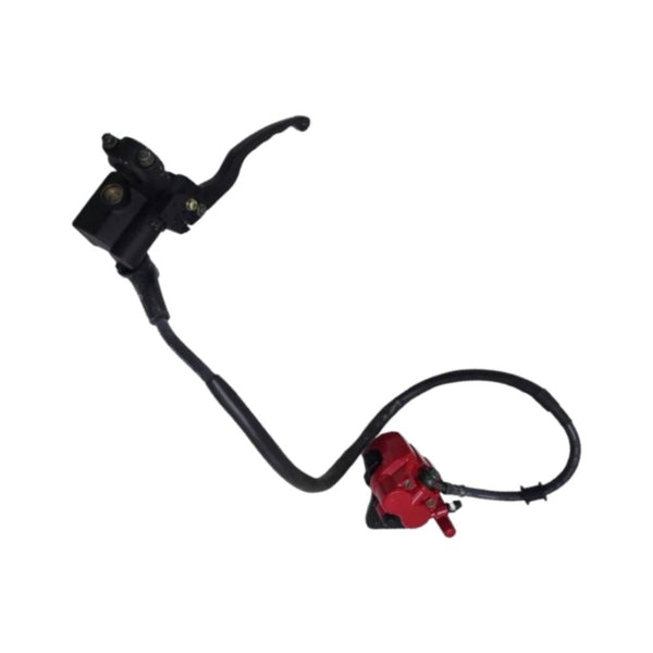 Sistema de Freno Delantero Ex 200 - Rt 200 Italika Original