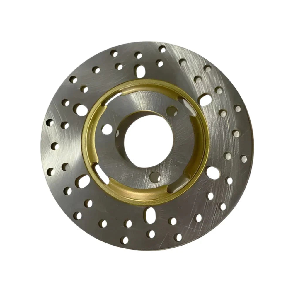 Disco de Freno Delantero Dorado Ws 150 Italika Original - ITALIKA - refacciones, llantas y aceites para moto