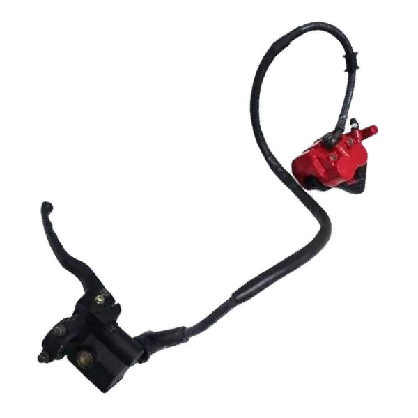 Sistema de Freno Delantero Rc 150 Italika Original