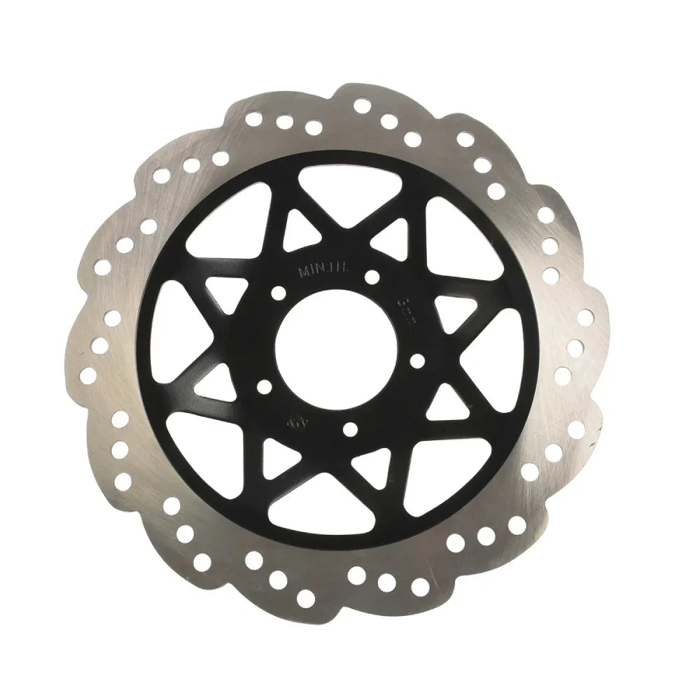 Disco de Freno Delantero Rt 180 - Ft 180 Italika Original - ITALIKA - refacciones, llantas y aceites para moto