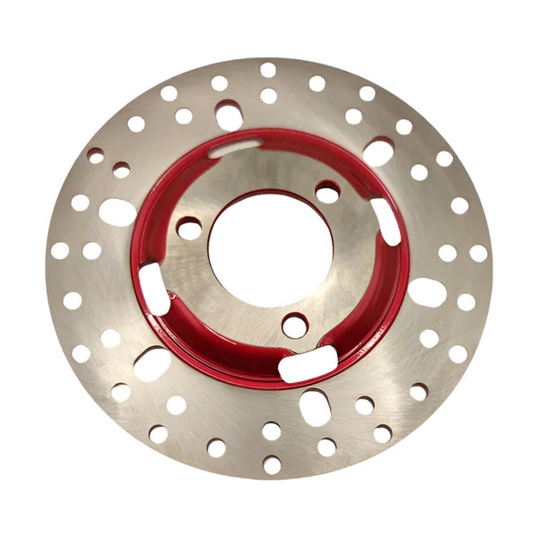 DISCO FRENO ROJO WS150 NF/ WS175