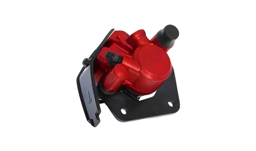 Caliper de Freno Rojo Dt 125 Italika Original - ITALIKA - refacciones, llantas y aceites para moto