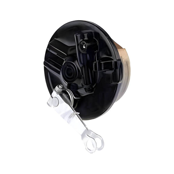 Panel de Freno Delantero Negro Dt 125 Delivery Italika Original
