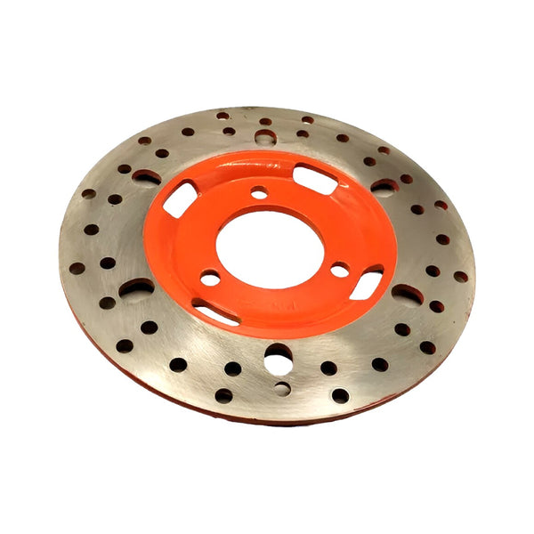DISCO FRENO DELANTERO NARANJA WS150