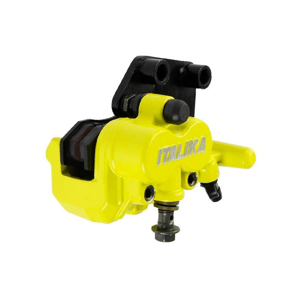 Sistema de Freno Delantero Amarillo Ws 150 Sport (2017-22) Italika Original