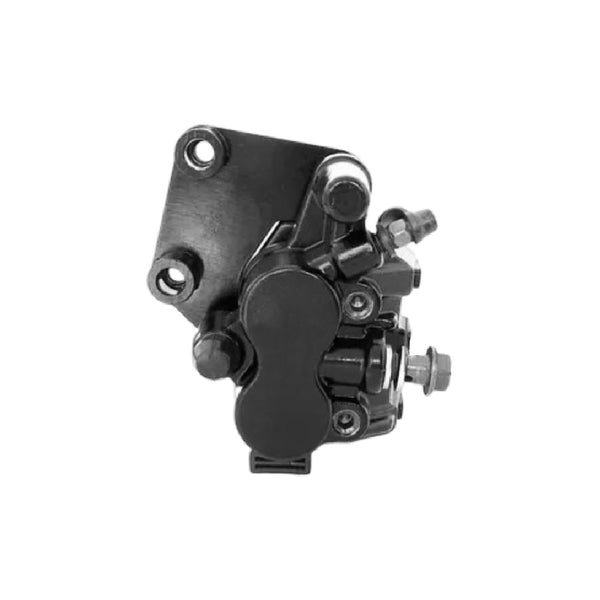 Caliper de Freno Amarillo Fluorescente Ws 150 Sport (2017-22) Italika Original