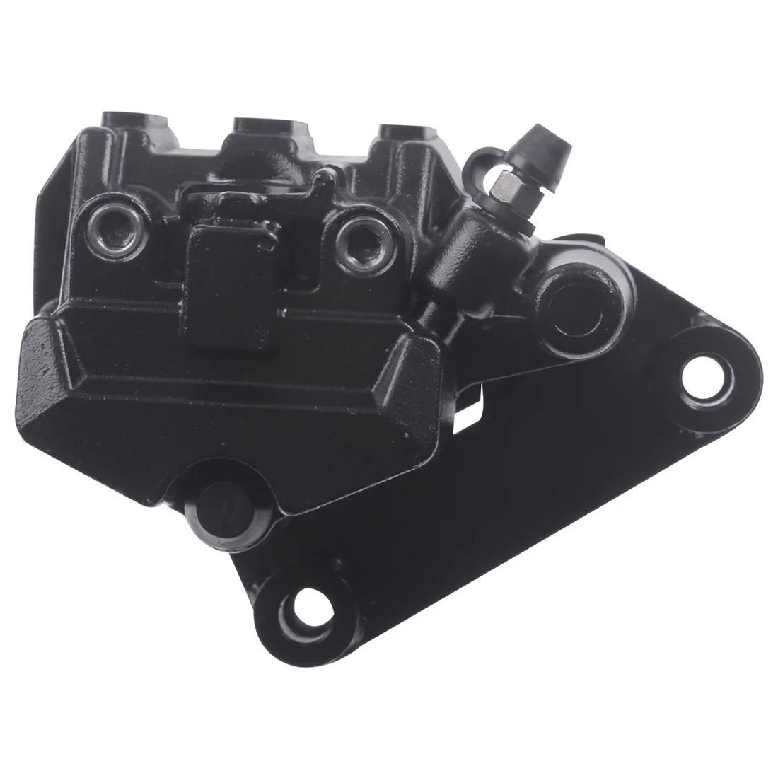Caliper de Freno Delantero Negro 250Z (2019-24) Italika Original - ITALIKA - refacciones, llantas y aceites para moto