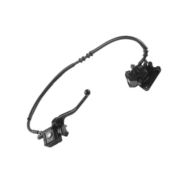 Sistema de Freno Delantero Negro 250Z (2019-24) Italika Original