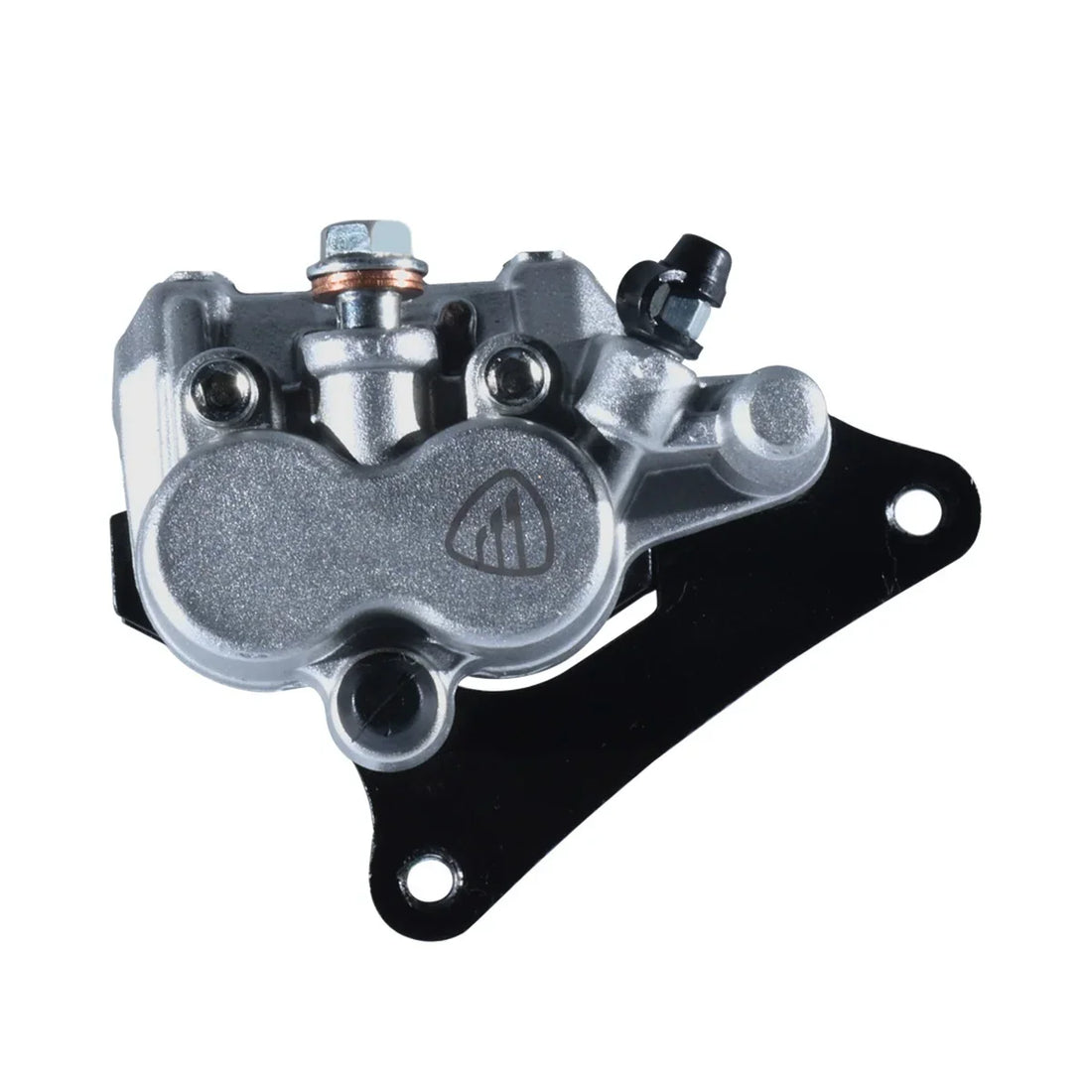 Caliper de Freno Delantero con Logo Ft 150 HD Italika Original - ITALIKA - refacciones, llantas y aceites para moto