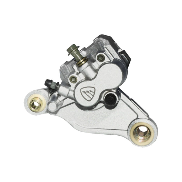 Caliper de Freno Delantero Plateado con Isotipo Vitalia 125 (2014-19) - Vitalia 150 (2016-20) Italika Original