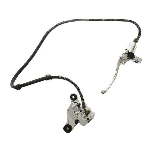 Sistema de Freno Delantero Vitalia 125/150 Italika Original