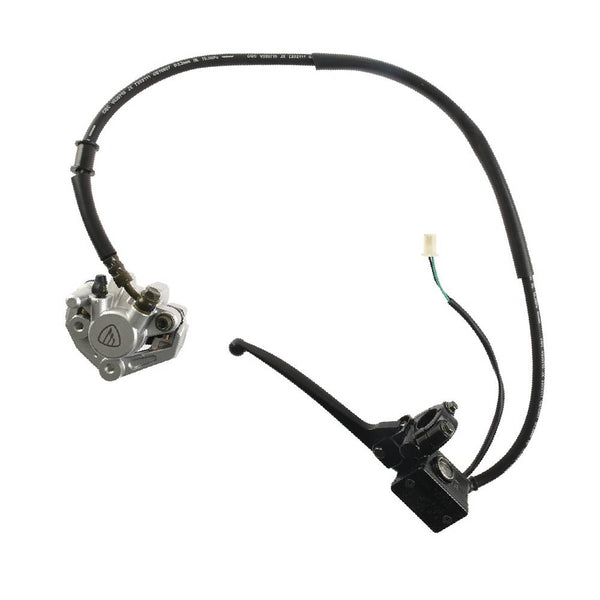Sistema de Freno Delantero Ws 150 - Ws 175 Italika Original