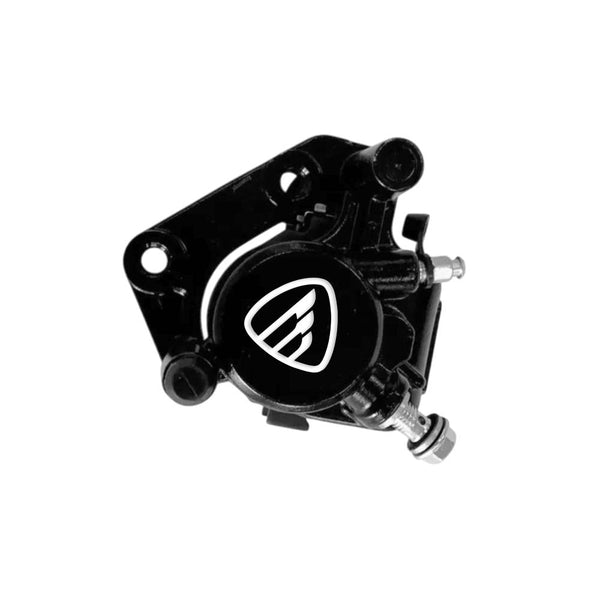 Caliper de Freno Delantero Negro con Isotipo Tc 250 (2023-25) Italika Original