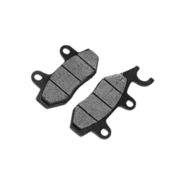 Balatas de Freno Delantero Ds 150 (Modelo Nuevo) Generico Chino