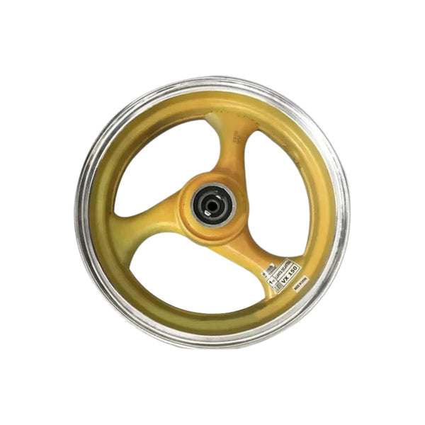 Rin Delantero Amarillo Ds 150 Italika Original