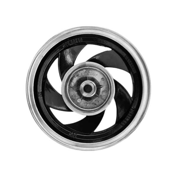 Rin Delantero Negro Cs 125 Italika Original