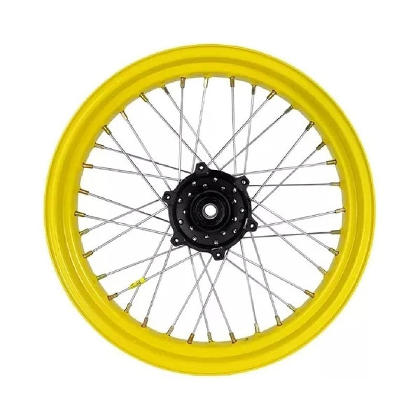 Rin Delantero Amarillo Dm 150 (2014-18) Generico Chino