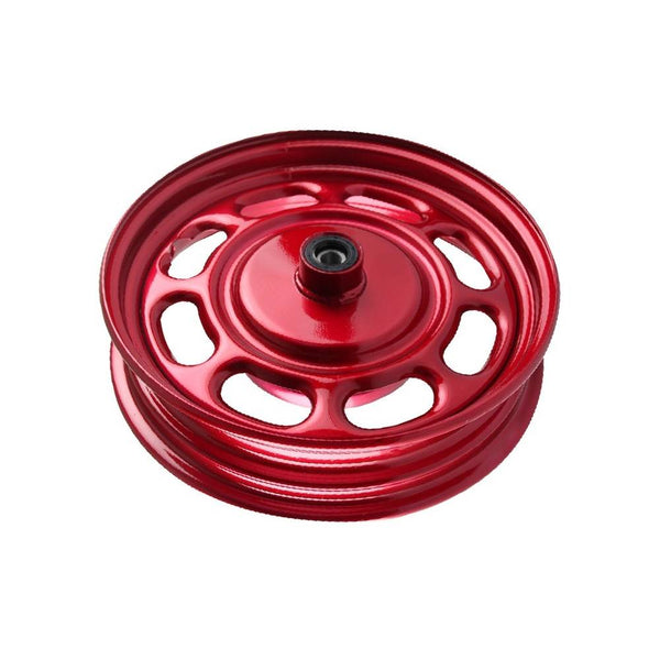 Rin Delantero Rojo D125 Italika Original