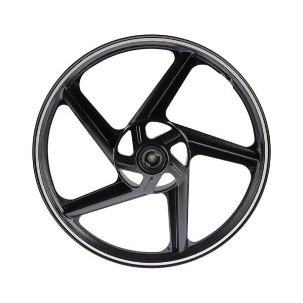 Rin Delantero Negro Ft 150 Gts Italika Original