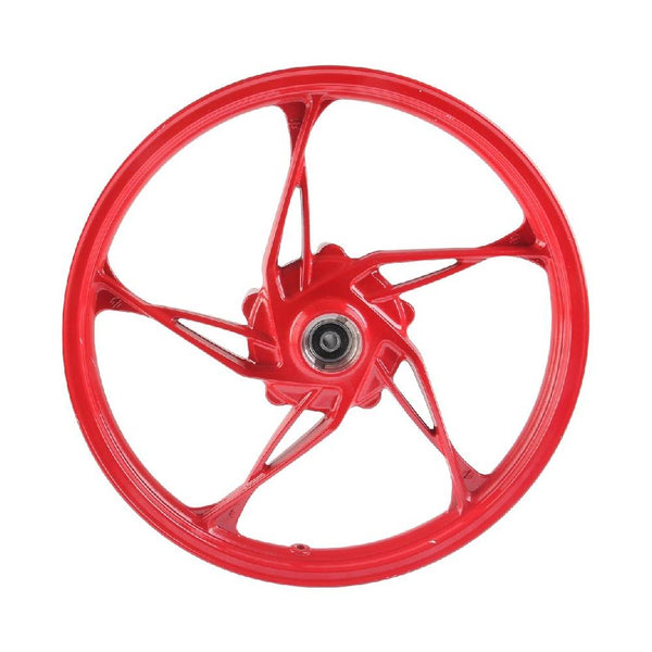 Rin Delantero Rojo 200Z Italika Original