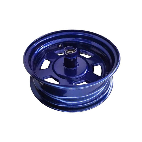 Rin Delantero Azul Ws 150 Sport Italika Original