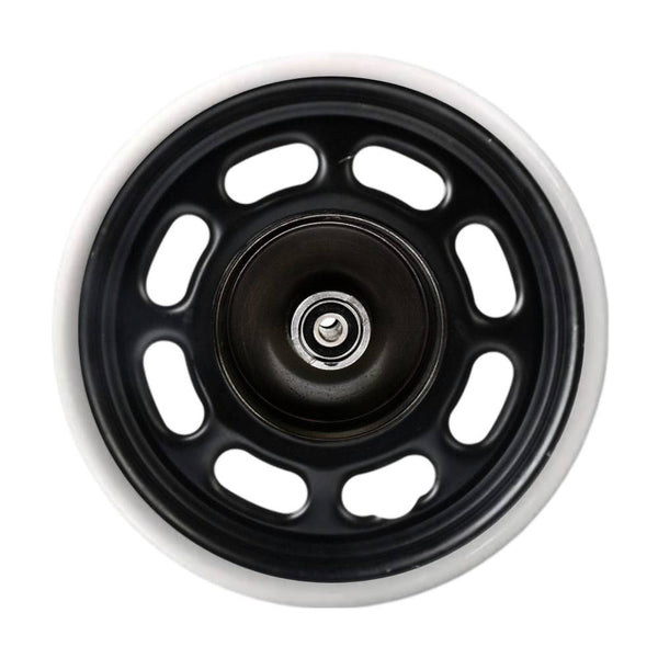 Rin Delantero Negro con Filo Blanco D150 Italika Original