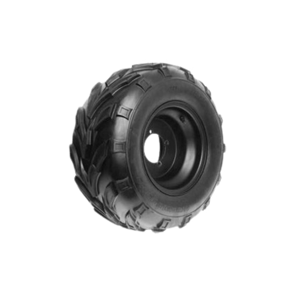 Ensamble de Rueda Trasera Izquierda Atv 150 Sport Italika Original