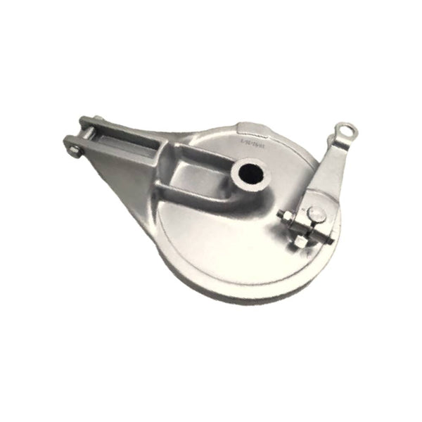 Porta Balatas Trasero Ft 150 (2005-08) - Ft 150G Italika Original
