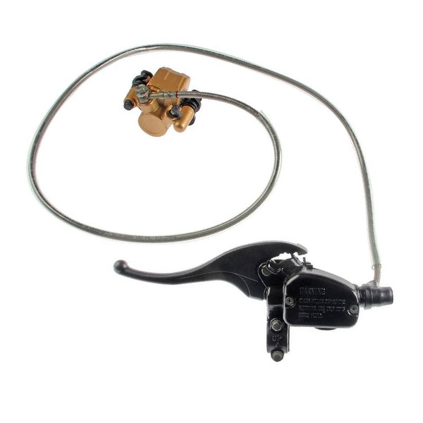 Sistema de Freno Trasero Atv 150 (2011-19) Italika Original