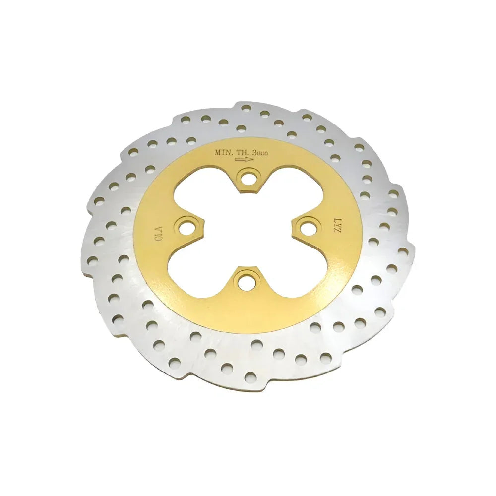 Disco de Freno Trasero Oro 250SZ Italika Original - ITALIKA - refacciones, llantas y aceites para moto