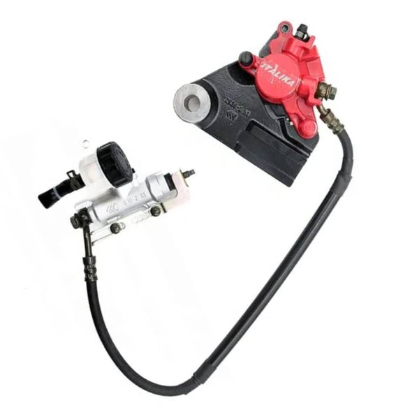 Sistema de Freno Delantero Vort-X VR300 Italika Original