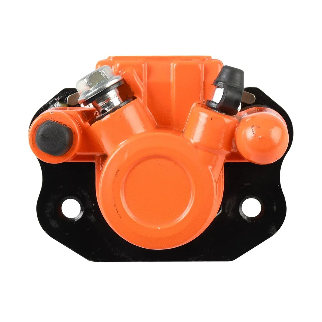 Caliper de Freno Trasero Naranja Atv 200 Italika Original - ITALIKA - refacciones, llantas y aceites para moto