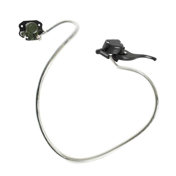 Sistema de Freno Trasero Atv 180 (2021-24) Italika Original