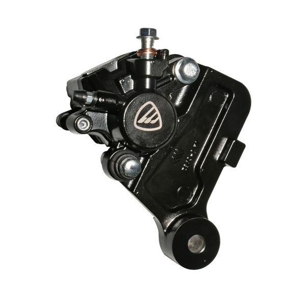 CALIPER FRENO TRAS NEGRO CON ISOTIPO VX250 (2022-2024)