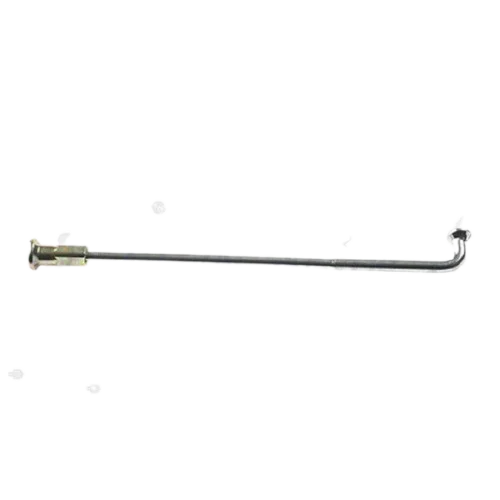 Rayo de Rueda Trasera Rc 200 - Tc 200 Italika Original - ITALIKA - refacciones, llantas y aceites para moto