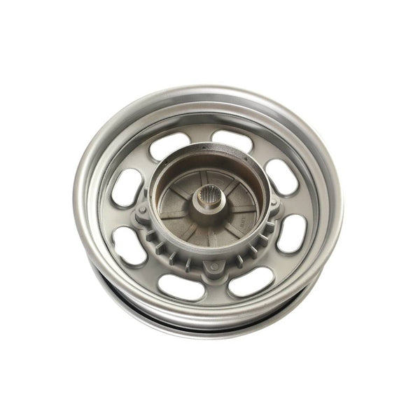 Rin Trasero Cs 125 - City 125 - Xs 125 Italika Original