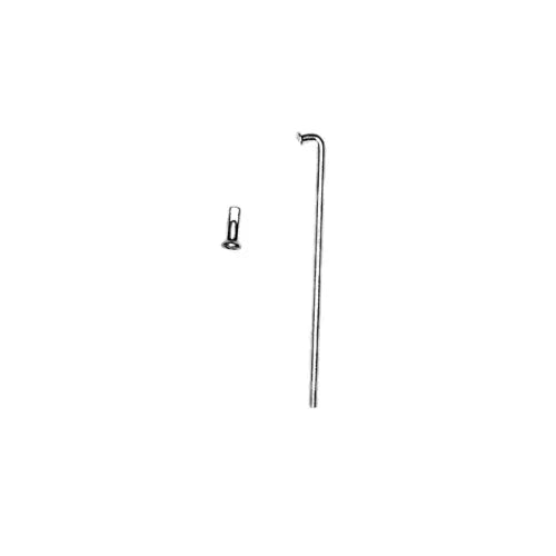 Rayo Externo de Rueda Trasera Dm 150 Italika Original - ITALIKA - refacciones, llantas y aceites para moto