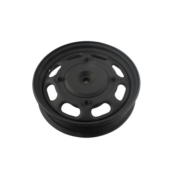 Rin Trasero Negro Cs 125 - Ds 125 - Xs 125 Generico Chino