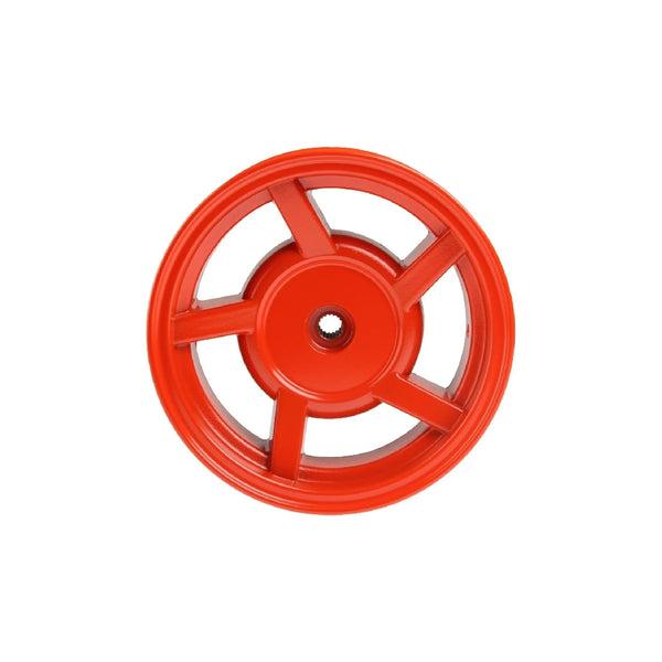 Rin Trasero Naranja Ws 150 Italika Original