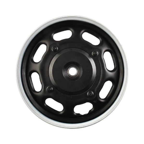 Rin Trasero Negro D125 - D150 - X125 - Bit 150 Italika Original