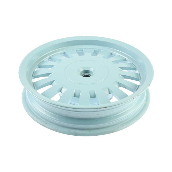 Rin Trasero Azul Vitalia 150 Italika Original