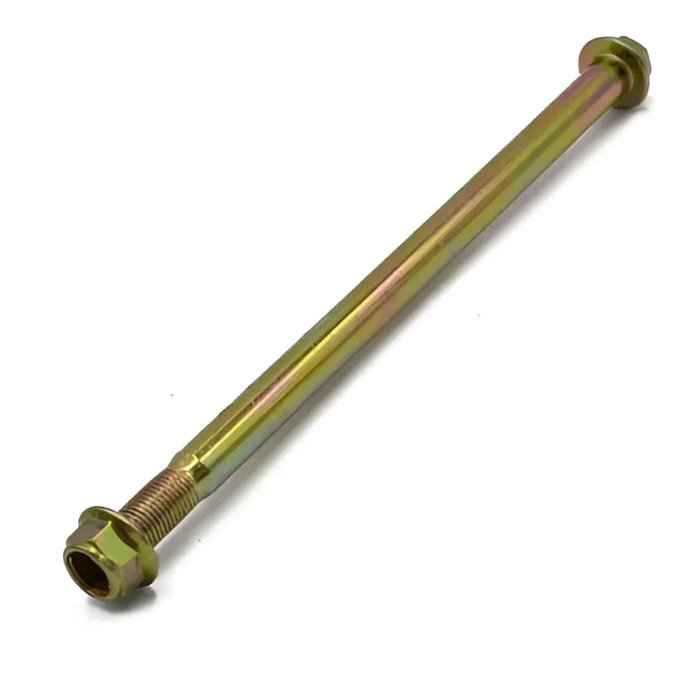 Eje de Rueda Trasera (M15M260) 125FL Italika Original - ITALIKA - refacciones, llantas y aceites para moto