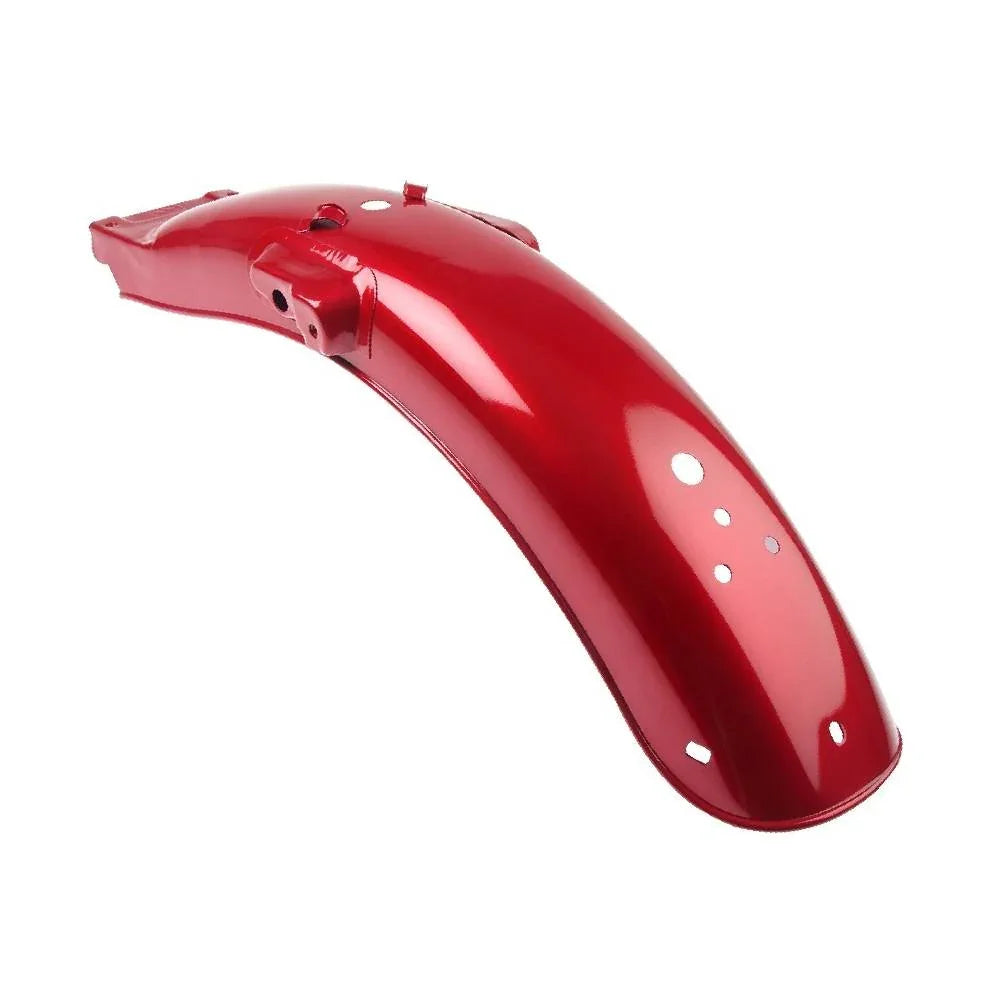 Salpicadera Trasero Roja Dt 125 Sport - Ft 125 Italika Original - ITALIKA - refacciones, llantas y aceites para moto