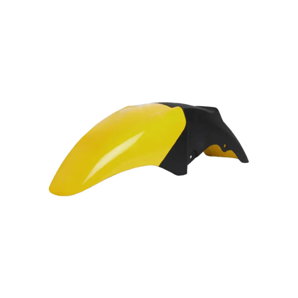 Salpicadera Delantera Amarilla/Negra Rt 200 Italika Original - ITALIKA - refacciones, llantas y aceites para moto