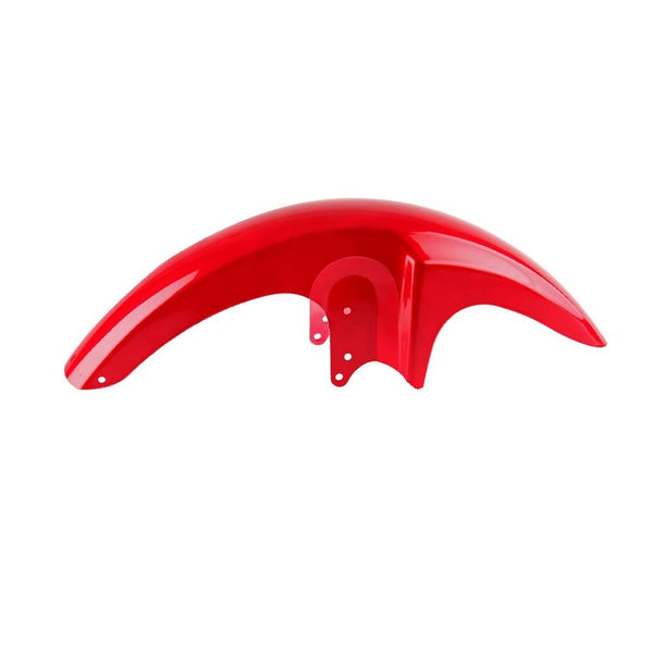 Salpicadera Delantera Roja Ft 125 - Dt 150 Basic Italika Original