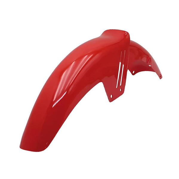 Salpicadera Delantera Ft 110 Roja Italika Original