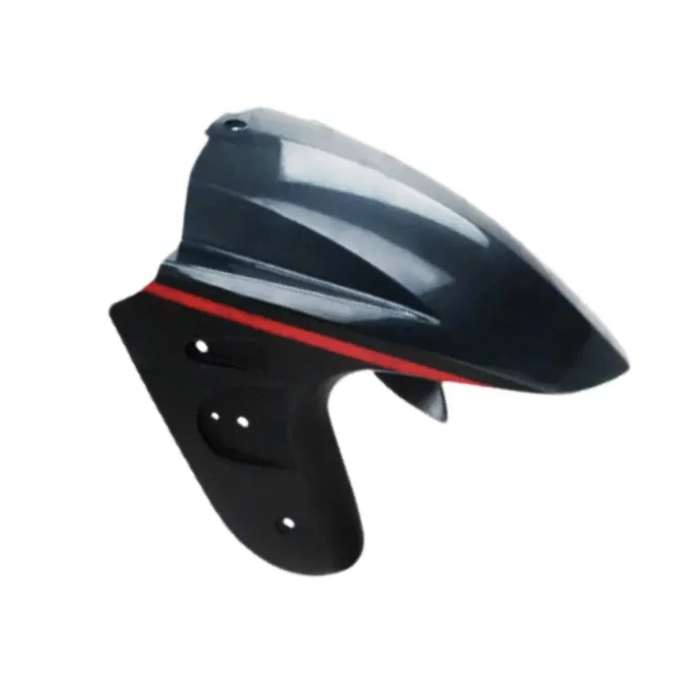 Salpicadera Delantera Negra/Gris Gs 150 Italika Original - ITALIKA - refacciones, llantas y aceites para moto
