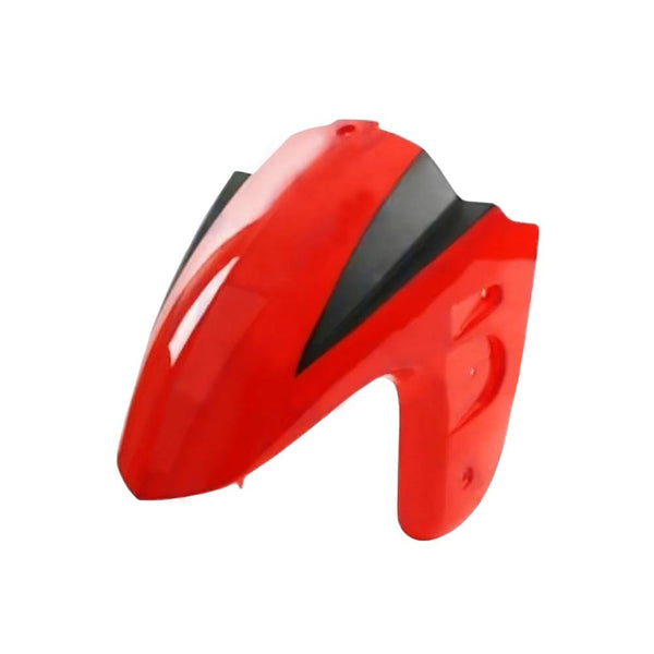 Salpicadera Delantera Roja Ds 150 Italika Original